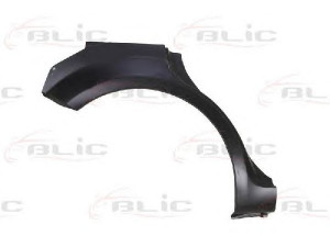 BLIC 6504-03-2533582P šoninis skydas 
 Kėbulas -> Kuro bakas/dalys