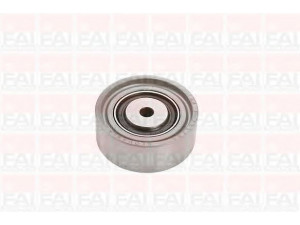 FAI AutoParts T1119 kreipiantysis skriemulys, V formos rumbuotas diržas 
 Diržinė pavara -> V formos rumbuotas diržas/komplektas -> Laisvasis/kreipiamasis skriemulys
059903341, 59903341