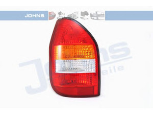 JOHNS 55 71 87-1 kombinuotas galinis žibintas 
 Elektros įranga -> Šviesos -> Kombinuotas galinis žibintas/dalys -> Kombinuotas galinis žibintas
62 23 027