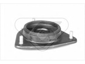 HUTCHINSON 594176 pakabos statramsčio atraminis guolis 
 Ašies montavimas/vairavimo mechanizmas/ratai -> Montavimas, pakabos statramstis
7350847