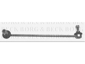 BORG & BECK BDL6732 šarnyro stabilizatorius 
 Ašies montavimas/vairavimo mechanizmas/ratai -> Stabilizatorius/fiksatoriai -> Savaime išsilyginanti atrama
1K0 411 315 E, 1K0 411 315 G, 1K0 411 315 N