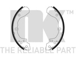 NK 2732406 stabdžių trinkelių komplektas 
 Techninės priežiūros dalys -> Papildomas remontas
ABE1409A, ABE1409P, G03026310, G03026310A