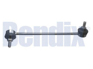 BENDIX 042767B šarnyro stabilizatorius 
 Ašies montavimas/vairavimo mechanizmas/ratai -> Stabilizatorius/fiksatoriai -> Savaime išsilyginanti atrama
272991, 6819253, 9492837