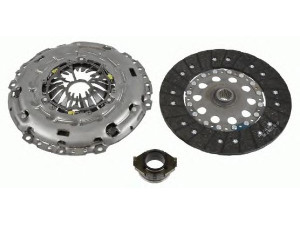 SACHS 3000 950 718 sankabos komplektas 
 Sankaba/dalys -> Sankabos remonto komplektas, visas
LF01-16-510, R2A1-16-410A, R2A1-16-460