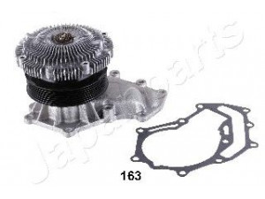 JAPANPARTS PQ-163 vandens siurblys 
 Aušinimo sistema -> Vandens siurblys/tarpiklis -> Vandens siurblys
21010VW226, 21010VW227, 21010VW228