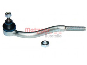 METZGER 54032611 skersinės vairo trauklės galas 
 Vairavimas -> Vairo mechanizmo sujungimai
381721, 381726, 381748
