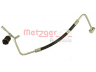 METZGER 2360018 aukšto/žemo slėgio linija, oro kondicionavimas 
 Oro kondicionavimas -> Žarnelės/vamzdeliai
7M3 820 720, 7M3 820 720B, 7M3 820 720C