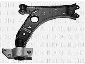 BORG & BECK BCA6367 vikšro valdymo svirtis 
 Ašies montavimas/vairavimo mechanizmas/ratai -> Valdymo svirtis/pasukamosios svirties sujungimas -> Vairo trauklės (valdymo svirtis, išilginis balansyras, diago
1K0 407 152 AE, 1K0 407 152 AH