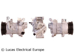 LUCAS ELECTRICAL ACP936 kompresorius, oro kondicionierius 
 Oro kondicionavimas -> Kompresorius/dalys
88310-52601