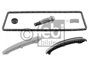 FEBI BILSTEIN 30315 pavaros grandinės komplektas 
 Variklis -> Variklio uždegimo laiko reguliavimo kontrolė -> Sinchronizavimo grandinė/įtempiklis/kreiptuvas -> Pavaros grandinės komplektas
271 050 06 11, 271 050 06 11 S1