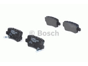 BOSCH 0 986 494 249 stabdžių trinkelių rinkinys, diskinis stabdys 
 Techninės priežiūros dalys -> Papildomas remontas
43022-SMG-E00, 43022-SMG-E01, 43022-SMG-E02