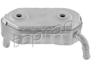 TOPRAN 114 746 alyvos aušintuvas, automatinė transmisija 
 Transmisija -> Automatinė pavarų dėžė -> Radiatorius
096 409 061, 096 409 061C, 096 409 061E
