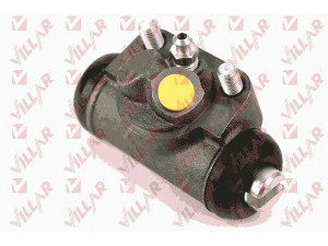 VILLAR 623.6472 rato stabdžių cilindras 
 Stabdžių sistema -> Ratų cilindrai
STC468