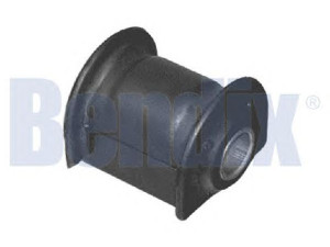 BENDIX 043186B valdymo svirties/išilginių svirčių įvorė 
 Ašies montavimas/vairavimo mechanizmas/ratai -> Valdymo svirtis/pasukamosios svirties sujungimas -> Montavimas/sutvirtinimas
95598362, 95603346, 96133255, 95598362
