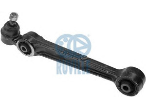 RUVILLE 937318 vikšro valdymo svirtis 
 Ašies montavimas/vairavimo mechanizmas/ratai -> Valdymo svirtis/pasukamosios svirties sujungimas -> Vairo trauklės (valdymo svirtis, išilginis balansyras, diago
MR325577