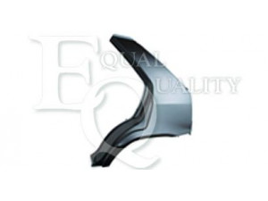 EQUAL QUALITY L03490 šoninis skydas 
 Kėbulas -> Kuro bakas/dalys
7513513, 097307201, 711201