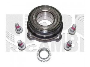 CALIBER RC4946 rato guolio komplektas 
 Ašies montavimas/vairavimo mechanizmas/ratai -> Rato stebulė/montavimas -> Rato guolis