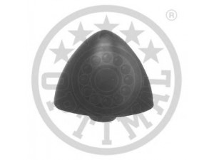 OPTIMAL F8-4040 guminis ašies buferis 
 Ašies montavimas/vairavimo mechanizmas/ratai -> Pasukamojo kakliuko remonto rinkinys -> Pasukamasis kakliukas
701407303, 701407303