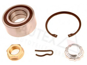 AUTEX 805023 rato guolio komplektas 
 Ašies montavimas/vairavimo mechanizmas/ratai -> Rato stebulė/montavimas -> Rato guolis
3350.16, 3350.16, 95619160, 95619160