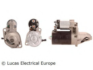 LUCAS ELECTRICAL LRS00975 starteris 
 Elektros įranga -> Starterio sistema -> Starteris
23300-99B05, 23300-99B06, 23300-99B06-EP