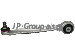 JP GROUP 1140100970 vikšro valdymo svirtis 
 Ašies montavimas/vairavimo mechanizmas/ratai -> Valdymo svirtis/pasukamosios svirties sujungimas -> Vairo trauklės (valdymo svirtis, išilginis balansyras, diago
8E0407505C, 8E0407505D, 8E0407505E