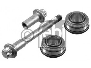 FEBI BILSTEIN 21401 ašies korpuso guolių komplektas 
 Ašies montavimas/vairavimo mechanizmas/ratai -> Ašies atrama/ašies korpusas/ašies montavimas -> Pasukamojo veleno sujungimas
168 981 03 18, 168 981 05 18