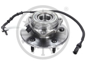 OPTIMAL 301751 rato guolio komplektas 
 Ašies montavimas/vairavimo mechanizmas/ratai -> Rato stebulė/montavimas -> Rato guolis
F75W1104CA, F75Z1104CA, XL1Z1104AE