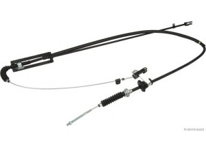 HERTH+BUSS JAKOPARTS J3920300 trosas, stovėjimo stabdys 
 Stabdžių sistema -> Valdymo svirtys/trosai
0S083-44-410C, 0S083-44-410E, 0S083-44-410B