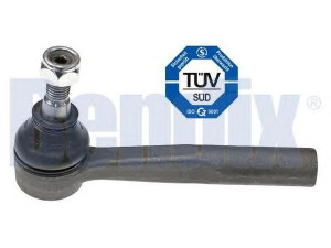 BENDIX 040802B skersinės vairo trauklės galas 
 Vairavimas -> Vairo mechanizmo sujungimai
1603214, 1603215, 1603542, 26059294