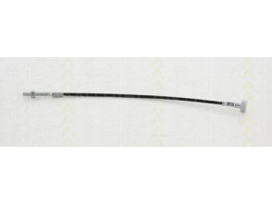 TRISCAN 8140 131198 trosas, stovėjimo stabdys 
 Stabdžių sistema -> Valdymo svirtys/trosai
4641012350