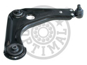 OPTIMAL G6-124 vikšro valdymo svirtis 
 Ašies montavimas/vairavimo mechanizmas/ratai -> Valdymo svirtis/pasukamosios svirties sujungimas -> Vairo trauklės (valdymo svirtis, išilginis balansyras, diago
1028438, 1032099, 1046444, 1046501