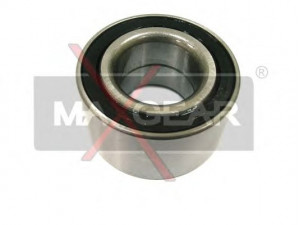 MAXGEAR 33-0354 rato guolio komplektas 
 Ašies montavimas/vairavimo mechanizmas/ratai -> Rato stebulė/montavimas -> Rato guolis
3981588, 3981589, SE021140301A