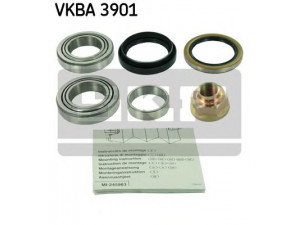 SKF VKBA 3901 rato guolio komplektas 
 Ašies montavimas/vairavimo mechanizmas/ratai -> Rato stebulė/montavimas -> Rato guolis
90368-34083, 96285525, 96285525