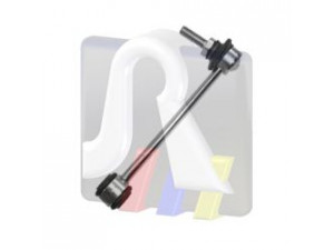 RTS 97-04511 šarnyro stabilizatorius 
 Ašies montavimas/vairavimo mechanizmas/ratai -> Stabilizatorius/fiksatoriai -> Savaime išsilyginanti atrama
580431073