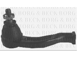 BORG & BECK BTR4474 skersinės vairo trauklės galas 
 Vairavimas -> Vairo mechanizmo sujungimai
45047 87782, 45047 87783, 45047 87784