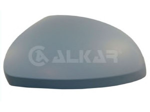 ALKAR 6342611 korpusas, išorinis veidrodėlis 
 Kėbulas -> Langai/veidrodėliai -> Veidrodėlis
5N0 857 538 GRU