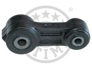OPTIMAL G7-1308 šarnyro stabilizatorius 
 Ašies montavimas/vairavimo mechanizmas/ratai -> Stabilizatorius/fiksatoriai -> Savaime išsilyginanti atrama
20420-AA003, 20420AA004