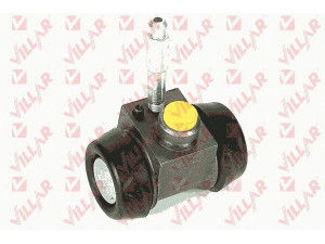 VILLAR 623.5948 rato stabdžių cilindras 
 Stabdžių sistema -> Ratų cilindrai
93159002, 93160540