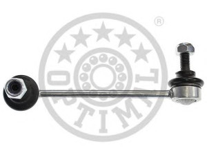 OPTIMAL G7-722 šarnyro stabilizatorius 
 Ašies montavimas/vairavimo mechanizmas/ratai -> Stabilizatorius/fiksatoriai -> Savaime išsilyginanti atrama
350608, 5352020, 97018227, 97125013