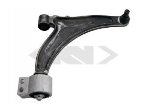 SPIDAN 50952 vikšro valdymo svirtis 
 Ašies montavimas/vairavimo mechanizmas/ratai -> Valdymo svirtis/pasukamosios svirties sujungimas -> Vairo trauklės (valdymo svirtis, išilginis balansyras, diago
3 52 071, 3 52 080, 3 52 870, 13 318 887