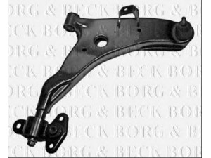BORG & BECK BCA6198 vikšro valdymo svirtis 
 Ašies montavimas/vairavimo mechanizmas/ratai -> Valdymo svirtis/pasukamosios svirties sujungimas -> Vairo trauklės (valdymo svirtis, išilginis balansyras, diago
5450131000