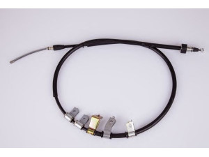 HELLA 8AS 355 664-121 trosas, stovėjimo stabdys 
 Stabdžių sistema -> Valdymo svirtys/trosai
5991226150