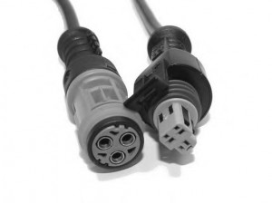 HALDEX 814001542 sujungimo kabelis, elektroninė stabdžių sistema