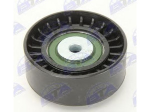 BTA E2P5257BTA kreipiantysis skriemulys, V formos rumbuotas diržas 
 Diržinė pavara -> V formos rumbuotas diržas/komplektas -> Laisvasis/kreipiamasis skriemulys
5751.F1, 9658142680, 1 117 008