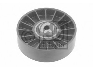 FEBI BILSTEIN 26951 kreipiantysis skriemulys, V formos rumbuotas diržas 
 Diržinė pavara -> V formos rumbuotas diržas/komplektas -> Laisvasis/kreipiamasis skriemulys
9135699