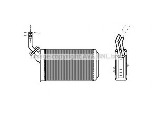 AVA QUALITY COOLING CN6054 šilumokaitis, salono šildymas 
 Šildymas / vėdinimas -> Šilumokaitis
95638939
