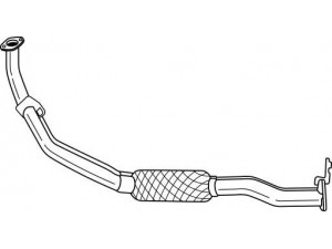 AKS DASIS SG37117 išleidimo kolektorius