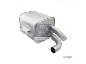 DT 4.68532 vidurinis / galinis duslintuvas
001 490 1414, 0014901414