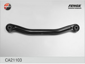 FENOX CA21103 vikšro valdymo svirtis 
 Ašies montavimas/vairavimo mechanizmas/ratai -> Valdymo svirtis/pasukamosios svirties sujungimas -> Vairo trauklės (valdymo svirtis, išilginis balansyras, diago
5520125000, 5520125100, 5520125103