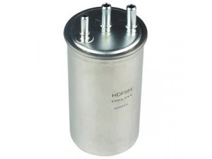 DELPHI HDF954 kuro filtras 
 Techninės priežiūros dalys -> Papildomas remontas
7701 070 062, 7701 070 063, 7701 478 546